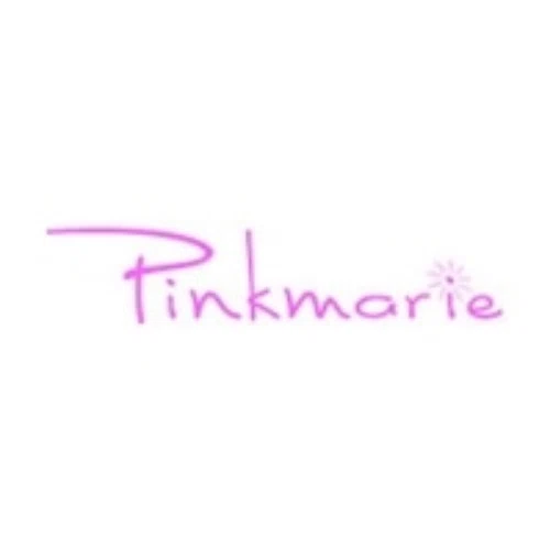 Pink Marie Merchant Logo