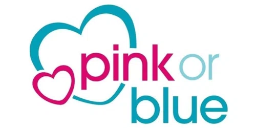 Pinkorblue Merchant logo