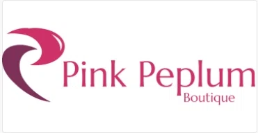 Pink Peplum Promo Code