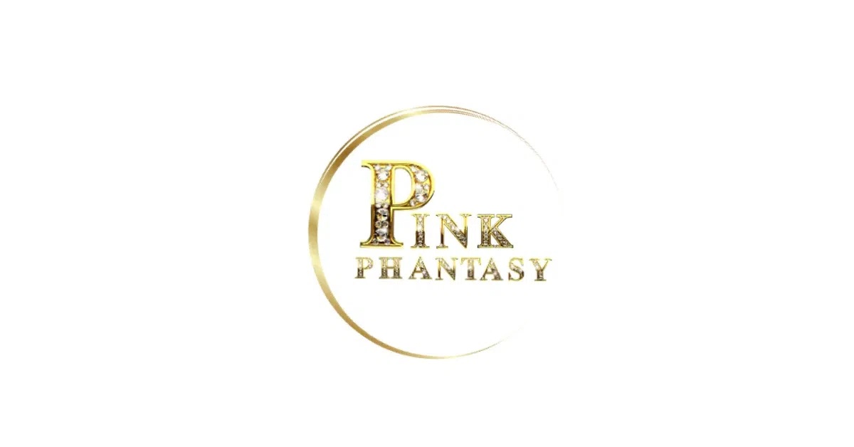 Pink Phantasy Merchant Logo