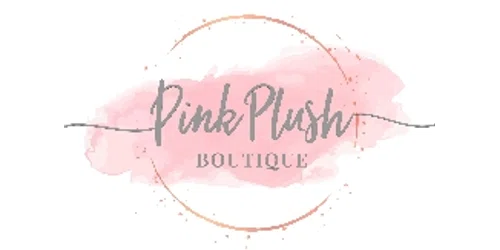 Pink Plush Boutique Merchant logo