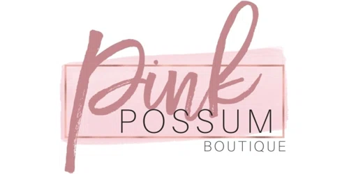 Pink Possum Boutique Promo Code