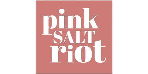 Pink Salt Riot Promo Code