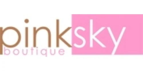 Pink Sky Boutique Promo Code