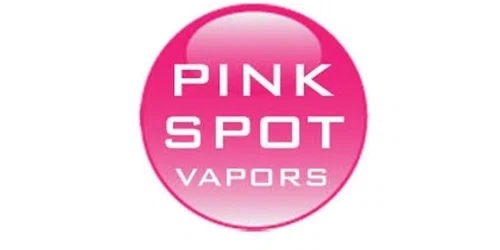 Pink Spot Vapors Merchant logo
