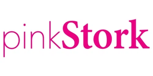 Pink Stork Merchant logo