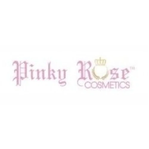 Pinky Rose Cosmetics Promo Code