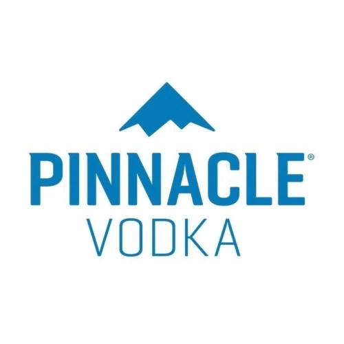 Pinnacle Vodka Merchant Logo