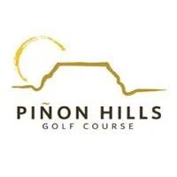 Pinon Hills Golf Course Merchant Logo