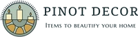 Pinot Decor Merchant Logo