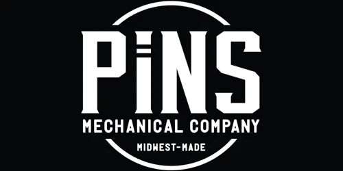 PINS MECHANICAL CO Merchant logo