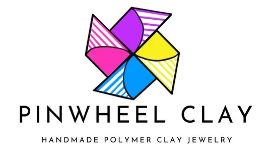 Pinwheel Clay Merchant Logo