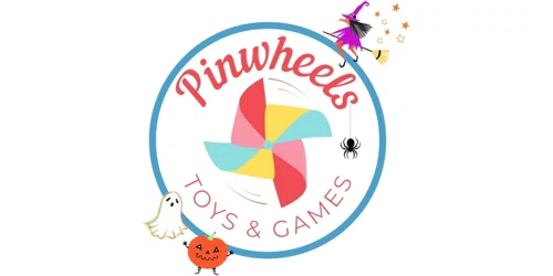 Pinwheels Toys & Games Promo Code