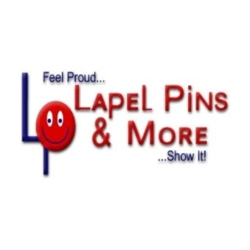 25% Off Lapel Pins & More Promo Code, Coupons Feb 2024