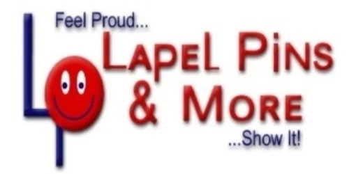 Lapel Pins & More Promo Code