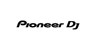 Pioneer DJ Store Merchant Logo