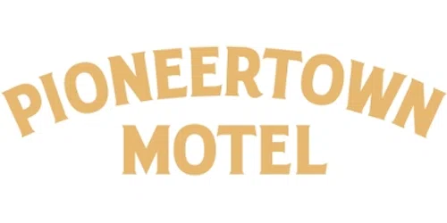 Pioneertown Motel Merchant logo