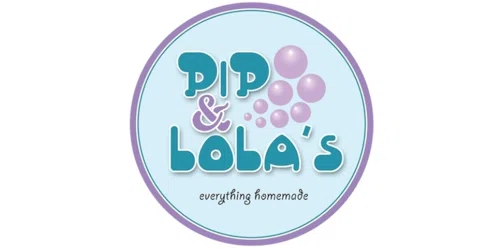 Pip & Lola's Merchant logo