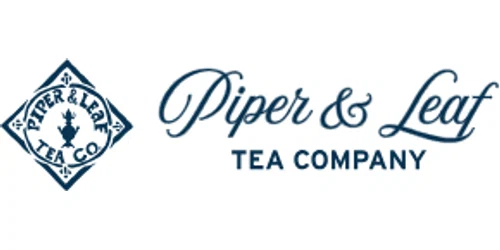 Piper and Leaf Tea Promo Code