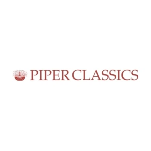 80 Off Piper Classics PROMO CODE (1 ACTIVE) Nov '23