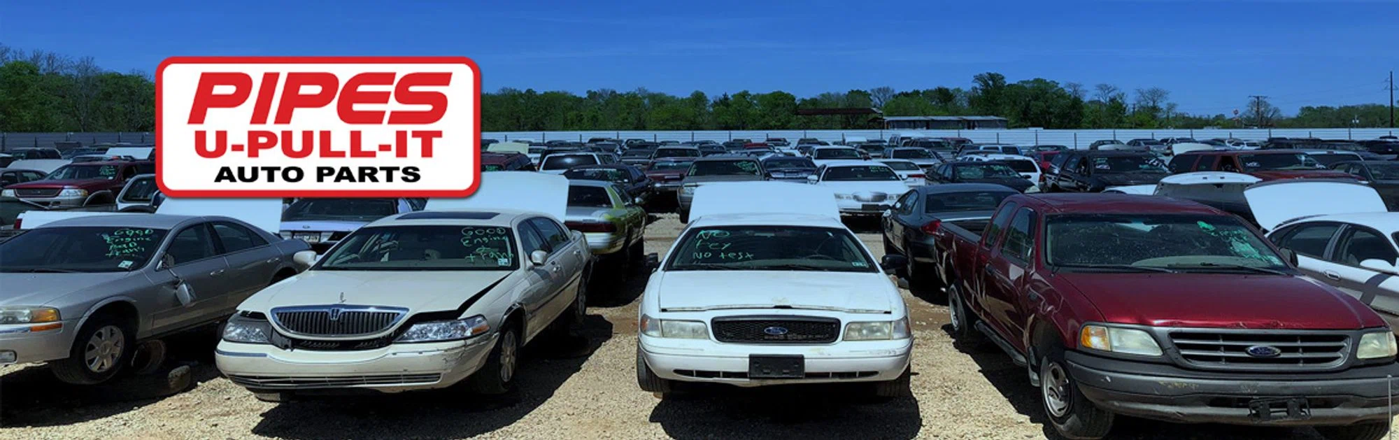 PIPES UPULLIT AUTO PARTS Promo Code — 50 Off 2024