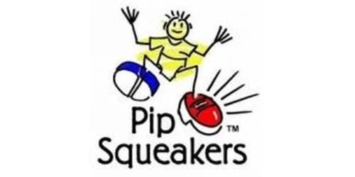 Pip Squeakers Merchant logo