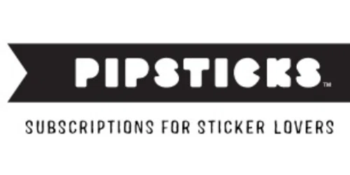 Pipsticks Merchant logo
