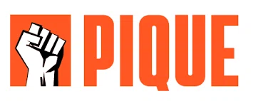 Pique Fitness Merchant Logo
