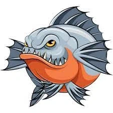 Piranha Swap Merchant Logo