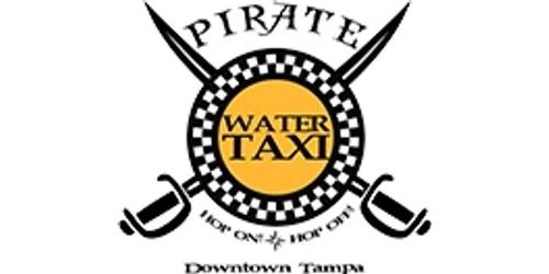 20% Off Pirate Water Taxi Promo Code, Coupons | Nov 2022