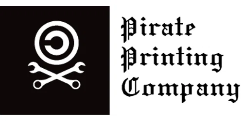 Pirate Printing Company Promo Code