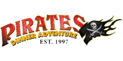 Pirate's Dinner Adventure Merchant logo