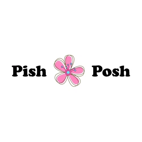 Pish Posh Promo Code