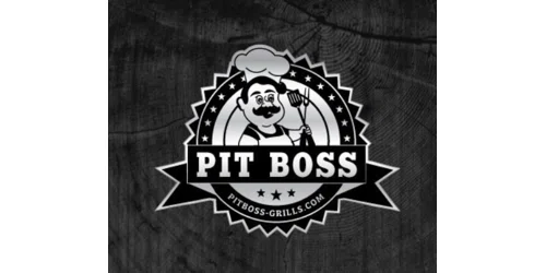 Pit Boss Grills Merchant logo
