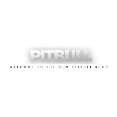 Shop Pitbull Promo Code
