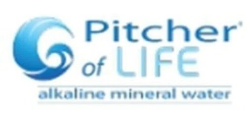 Pitcher of Life Merchant logo