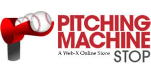 Pitching Machine Stop Promo Code