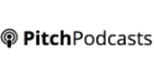 Pitch Podcasts Merchant logo