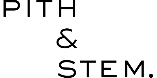 Pith & Stem Promo Code