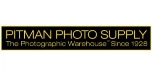 Pitman Photo Supply Promo Code
