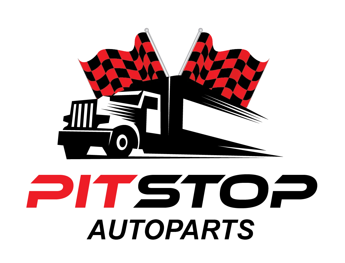 Pit Stop Auto Merchant Logo