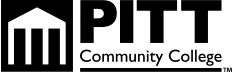 Pitt Community College Merchant Logo