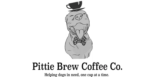 Pittie Brew Coffee Co Merchant logo