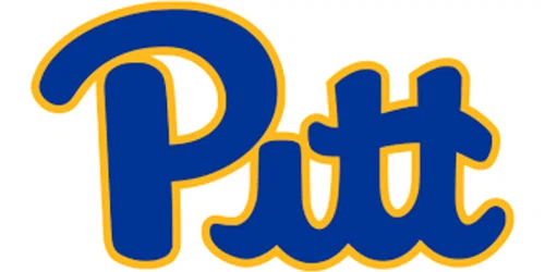 Pitt Panthers Merchant logo