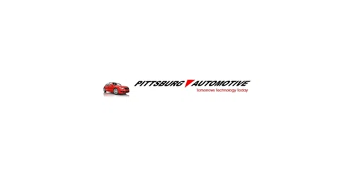 Pittsburgh Automotive coupon