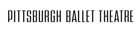 Pittsburgh Ballet Theatre Merchant Logo
