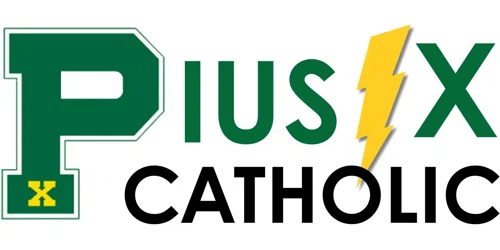 Pius X Catholic High School Promo Code