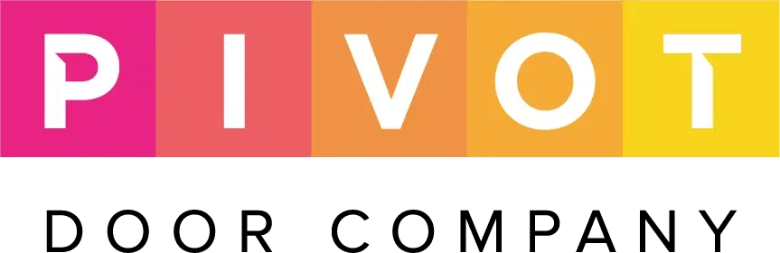Pivot Door Company Merchant Logo