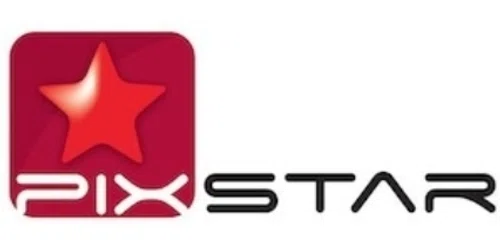 Pix-Star Merchant logo