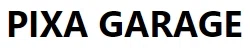 Pixa Garage Merchant Logo